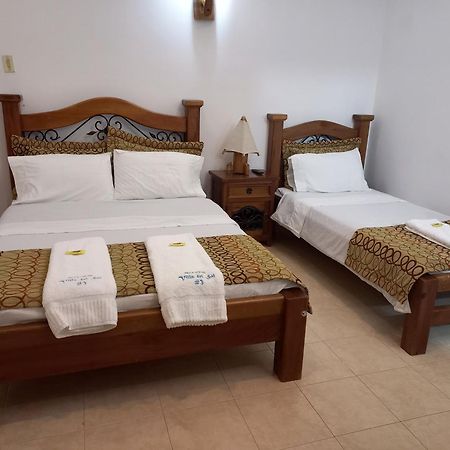 פואבלו טפאו Finca Hotel Villa Del Sol מראה חיצוני תמונה