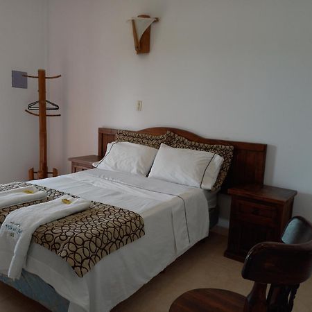 פואבלו טפאו Finca Hotel Villa Del Sol מראה חיצוני תמונה