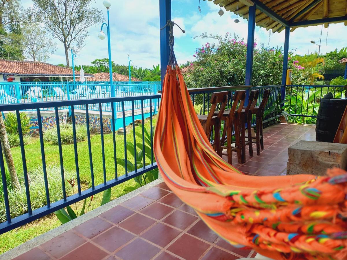 פואבלו טפאו Finca Hotel Villa Del Sol מראה חיצוני תמונה