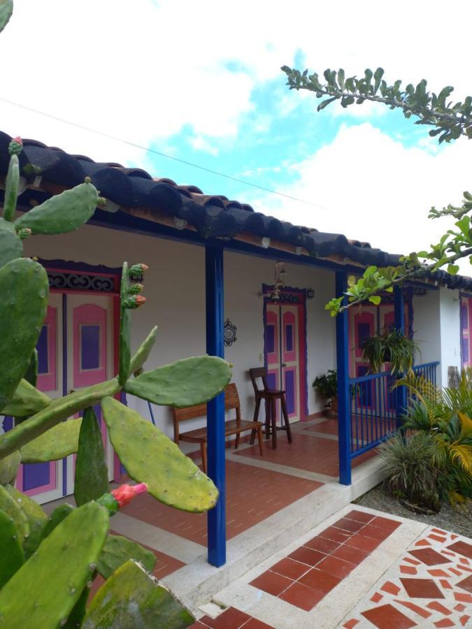 פואבלו טפאו Finca Hotel Villa Del Sol מראה חיצוני תמונה