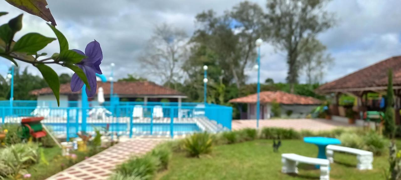 פואבלו טפאו Finca Hotel Villa Del Sol מראה חיצוני תמונה