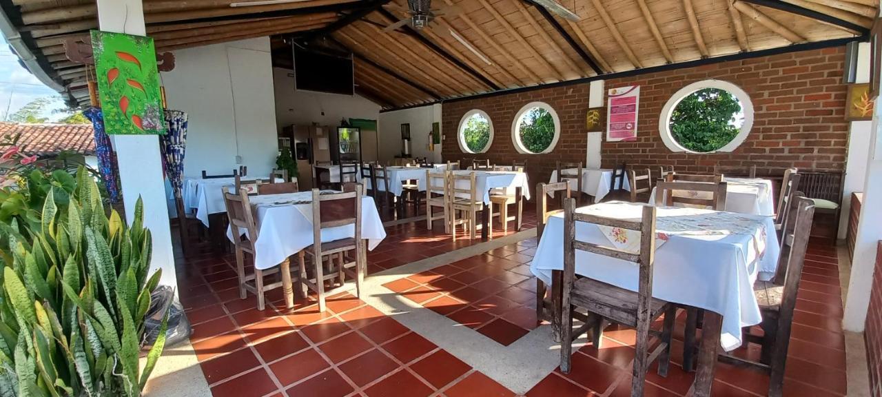 פואבלו טפאו Finca Hotel Villa Del Sol מראה חיצוני תמונה