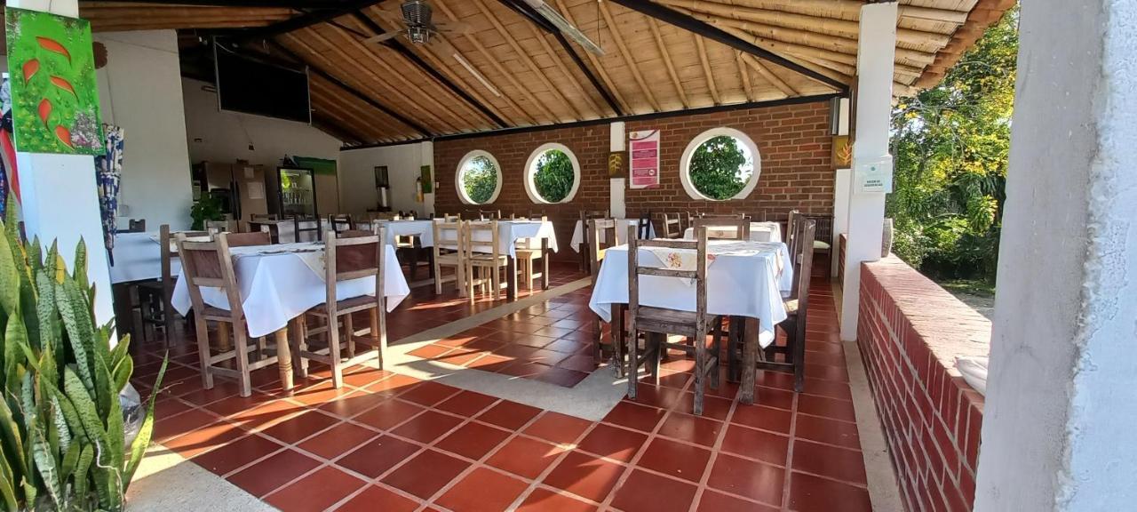 פואבלו טפאו Finca Hotel Villa Del Sol מראה חיצוני תמונה