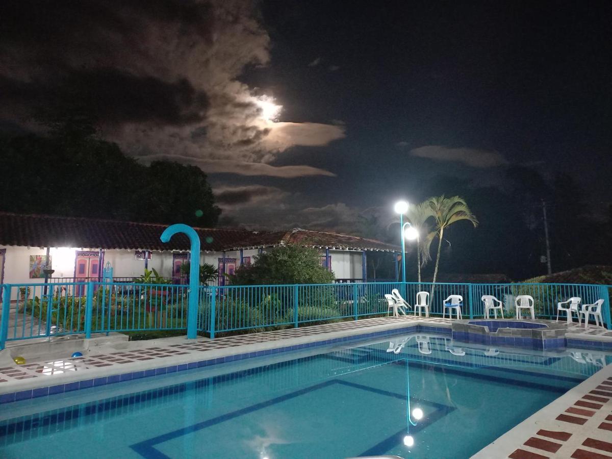 פואבלו טפאו Finca Hotel Villa Del Sol מראה חיצוני תמונה