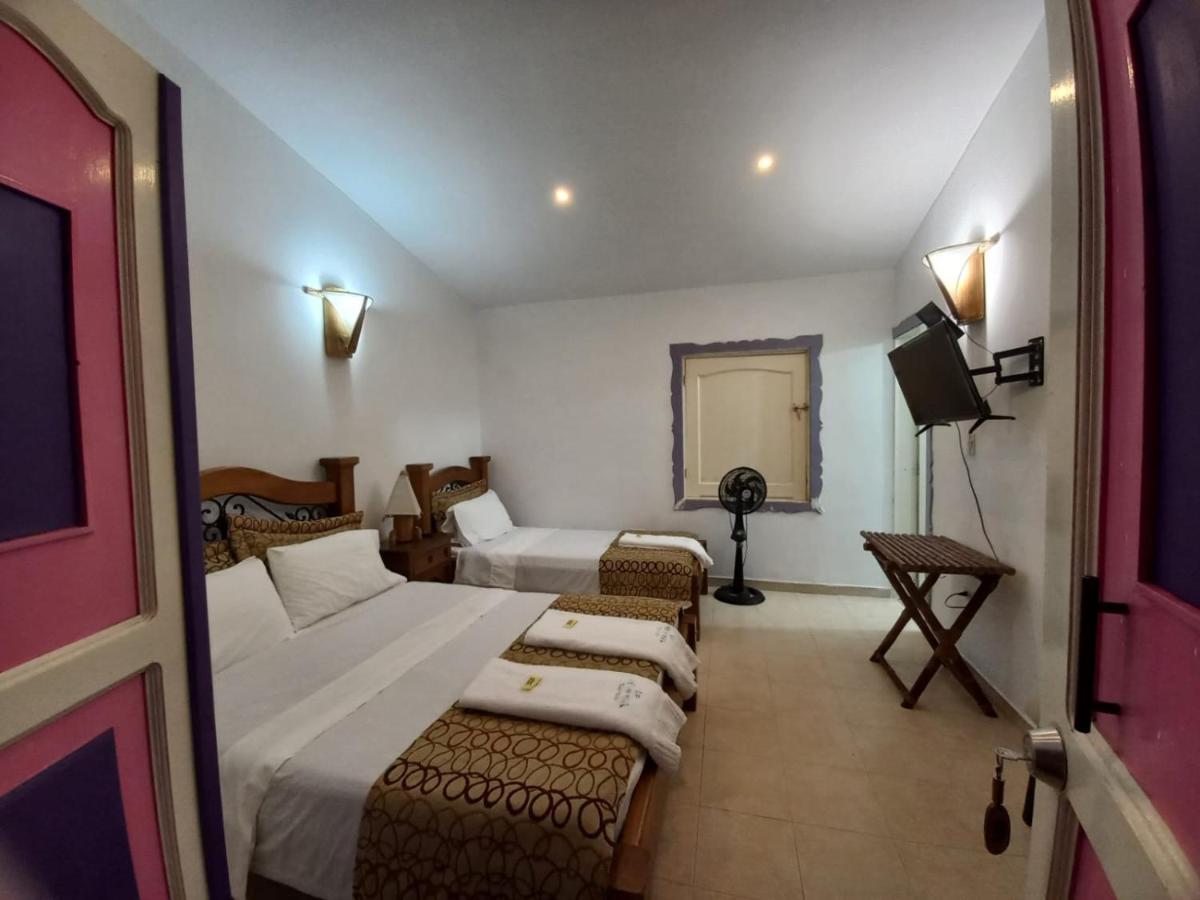 פואבלו טפאו Finca Hotel Villa Del Sol מראה חיצוני תמונה