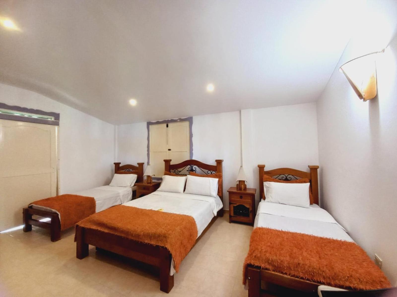 פואבלו טפאו Finca Hotel Villa Del Sol מראה חיצוני תמונה