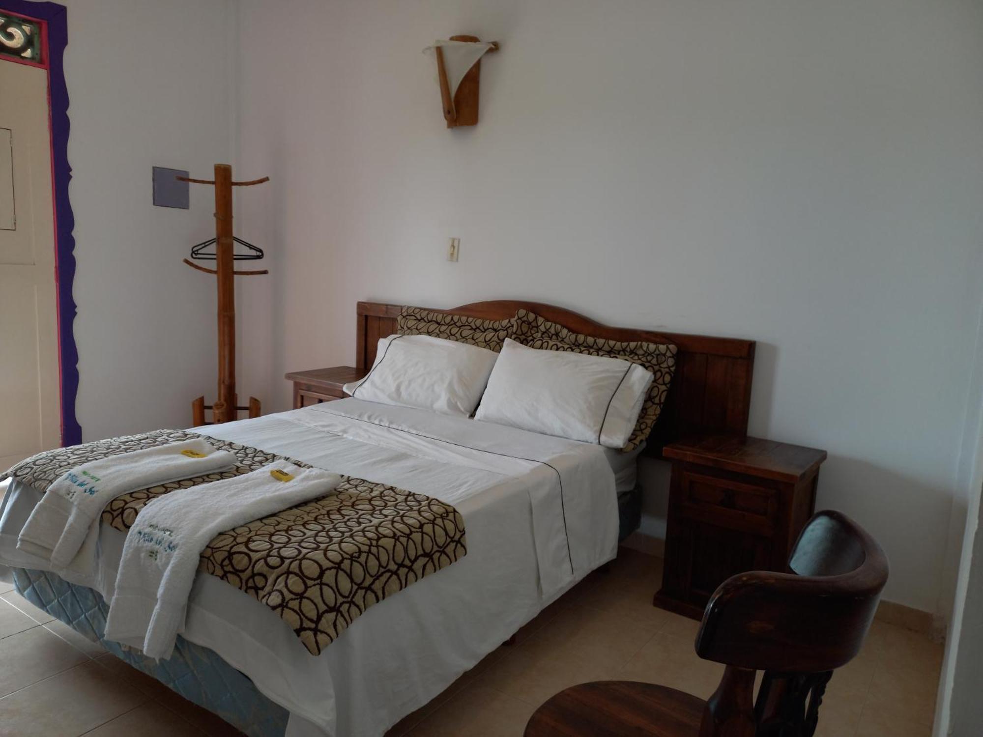 פואבלו טפאו Finca Hotel Villa Del Sol מראה חיצוני תמונה