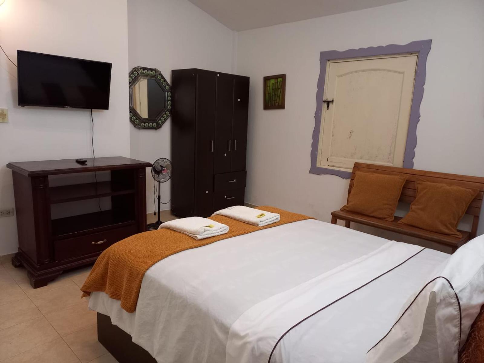 פואבלו טפאו Finca Hotel Villa Del Sol מראה חיצוני תמונה